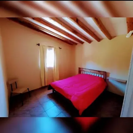 Casas De Montanas Villa Uspallata Exterior photo