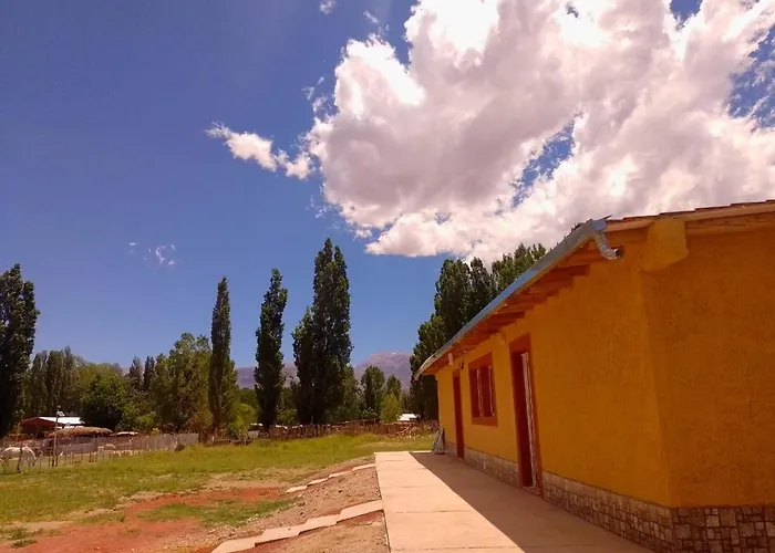 Casas De Montanas