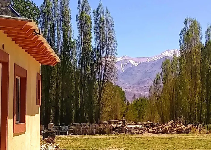Casas De Montanas