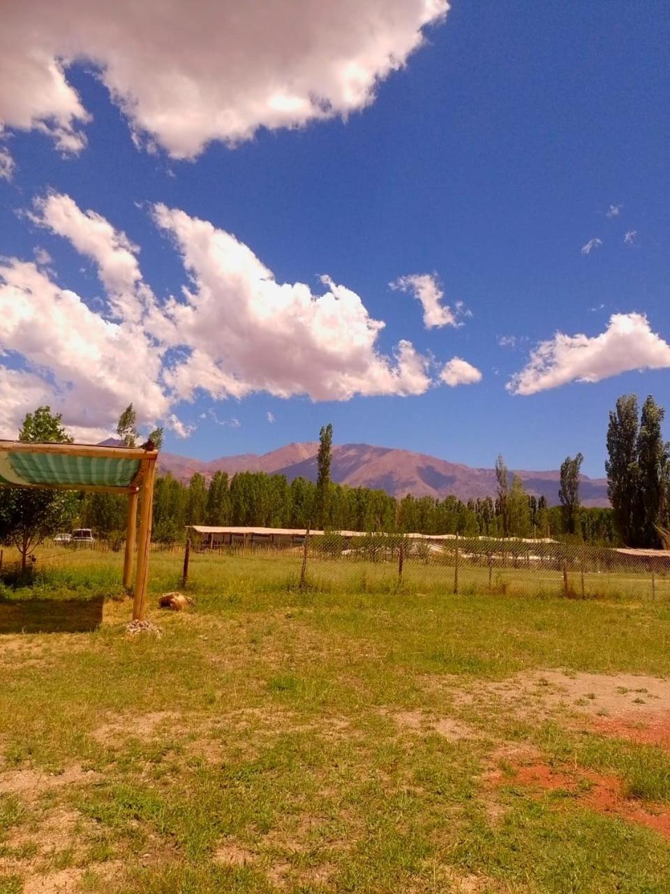 Casas De Montanas Uspallata