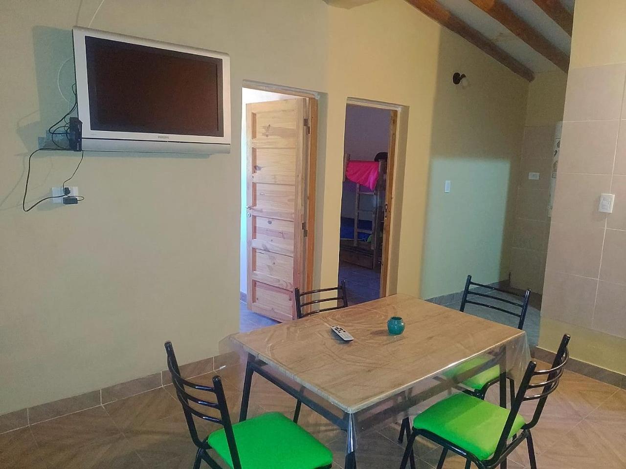 Casas De Montanas Uspallata