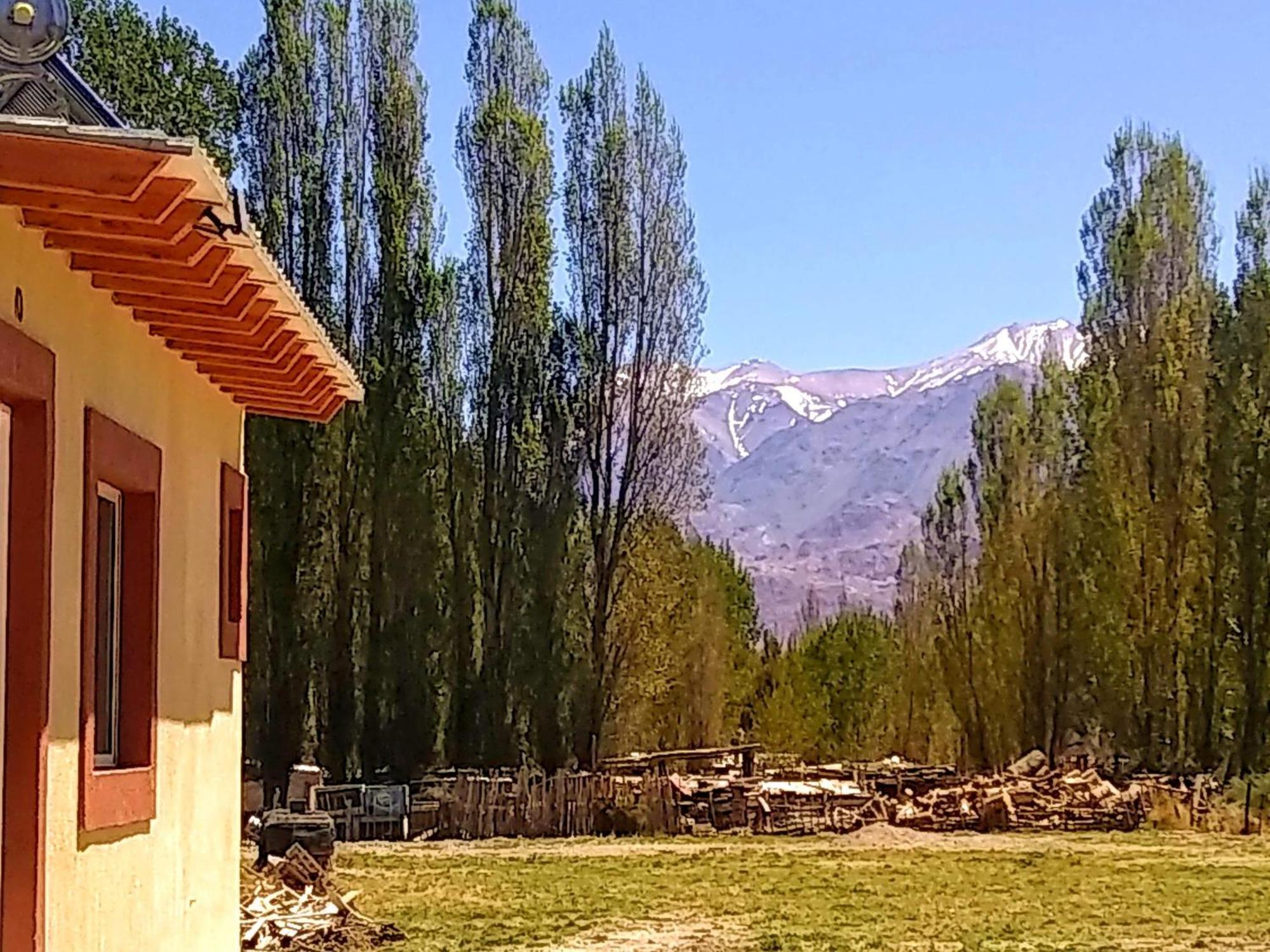 Chalet Casas De Montanas *